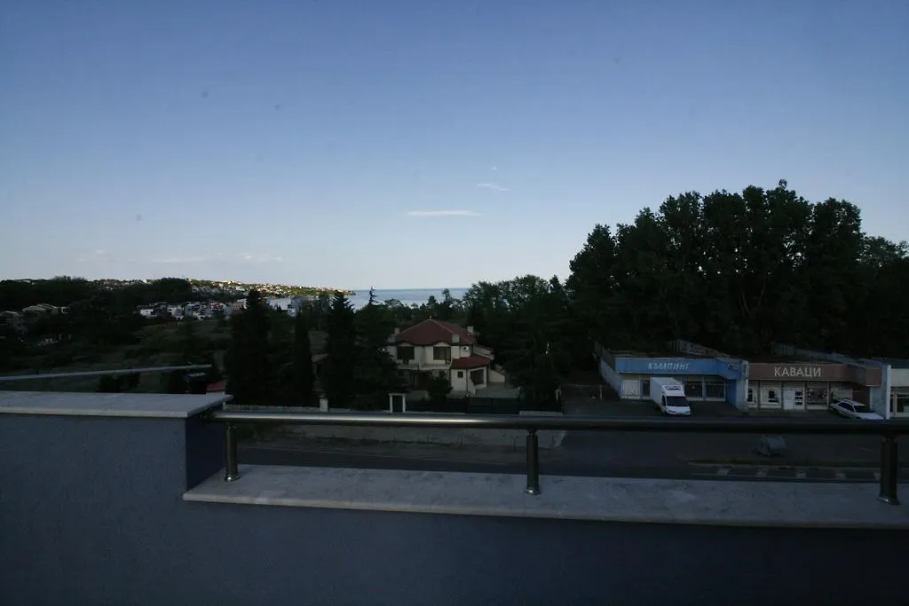 Hotel Marant Sozopol