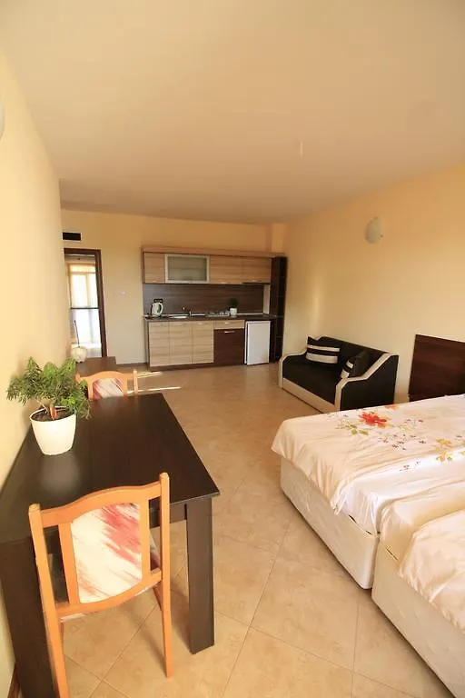 Hotel Marant Sozopol Bułgaria