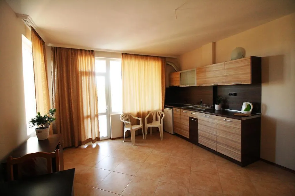 Hotel Marant Sozopol