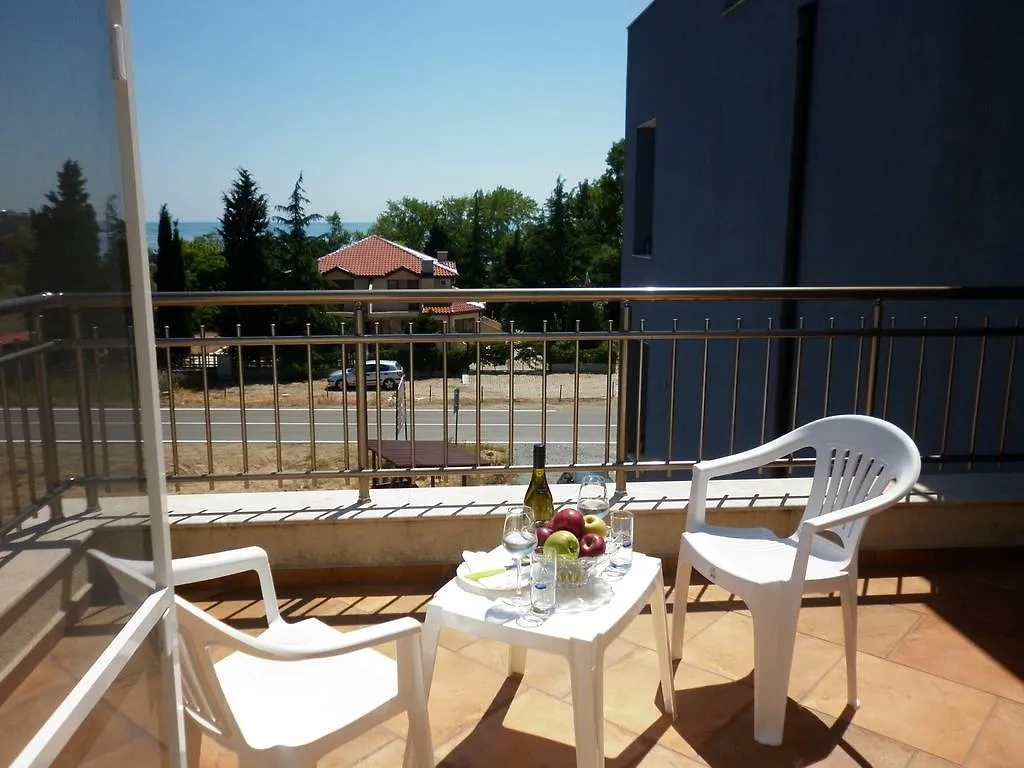 ***  Hotel Marant Sozopol Bulgaria